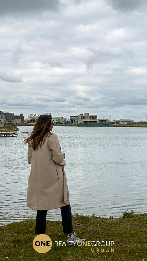 FOR SALE | 1,146 M² LOT ON A LAGOON IN THE SEBASTIÁN GABOTO NEIGHBORHOOD – PUEBLOS DEL PLATA