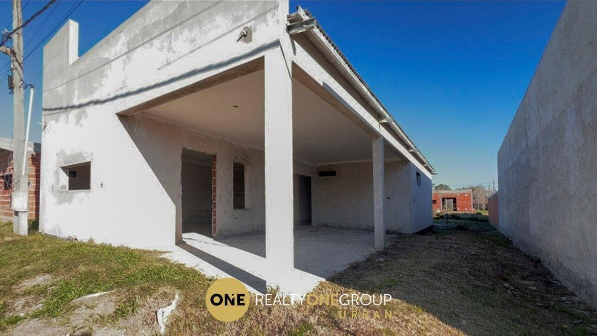 House Under Construction for Sale, 273 m² – Melchor Romero, La Plata