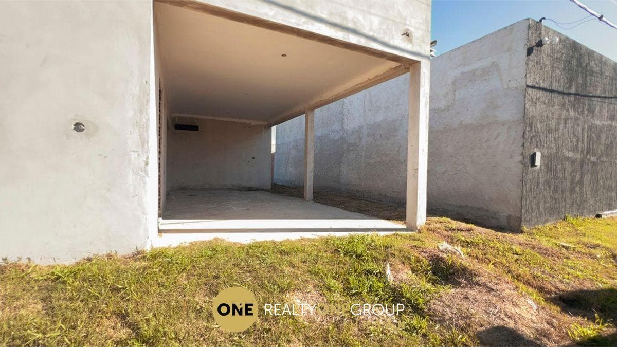 House Under Construction for Sale, 273 m² – Melchor Romero, La Plata