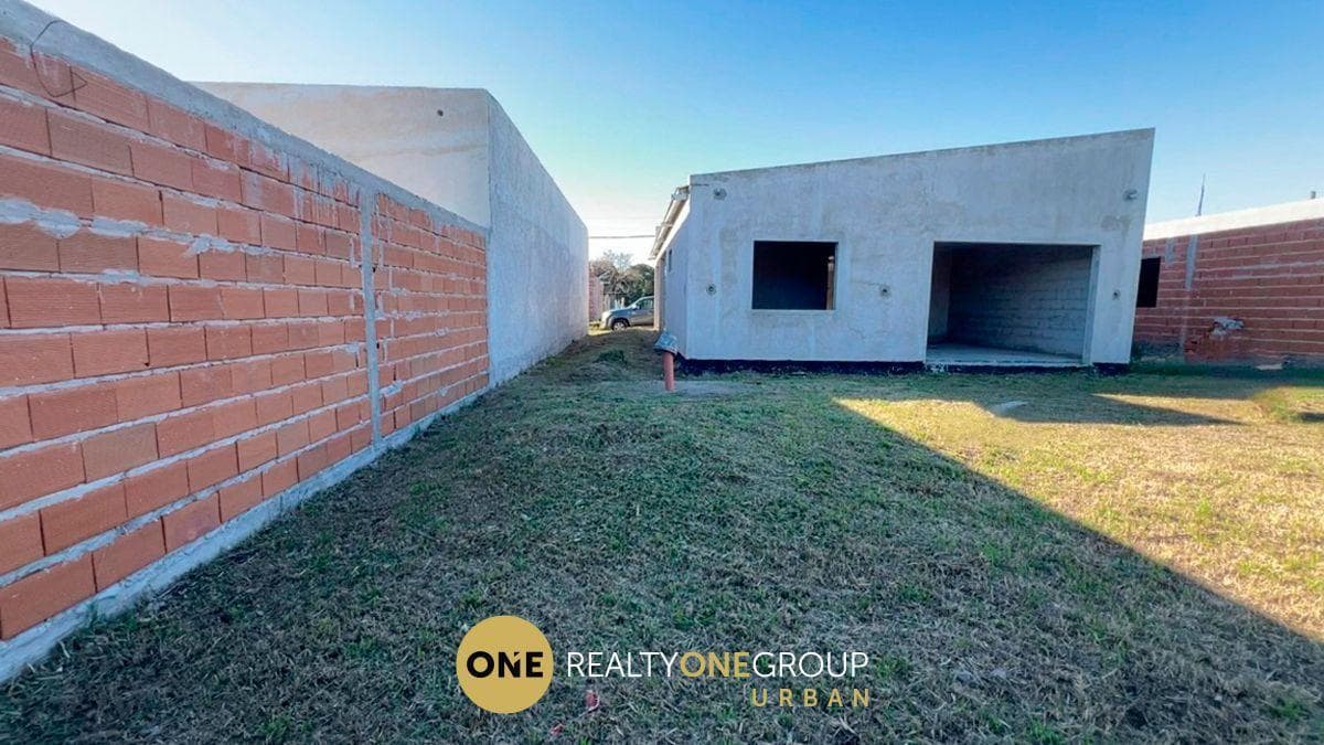 House Under Construction for Sale, 273 m² – Melchor Romero, La Plata