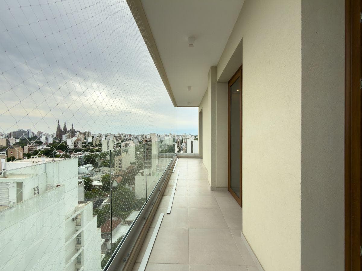 130 m² 3-bedroom apartment for sale in La Plata