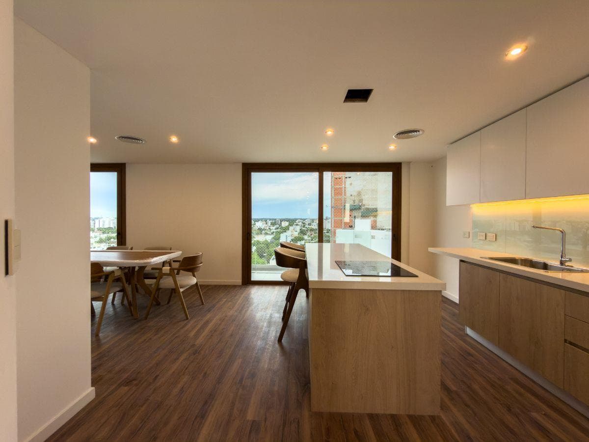 130 m² 3-bedroom apartment for sale in La Plata