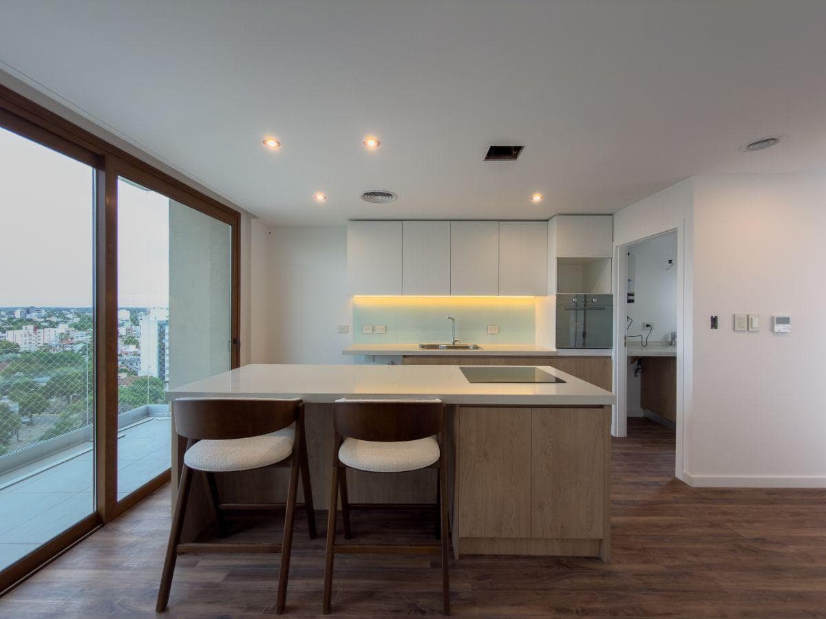 130 m² 3-bedroom apartment for sale in La Plata