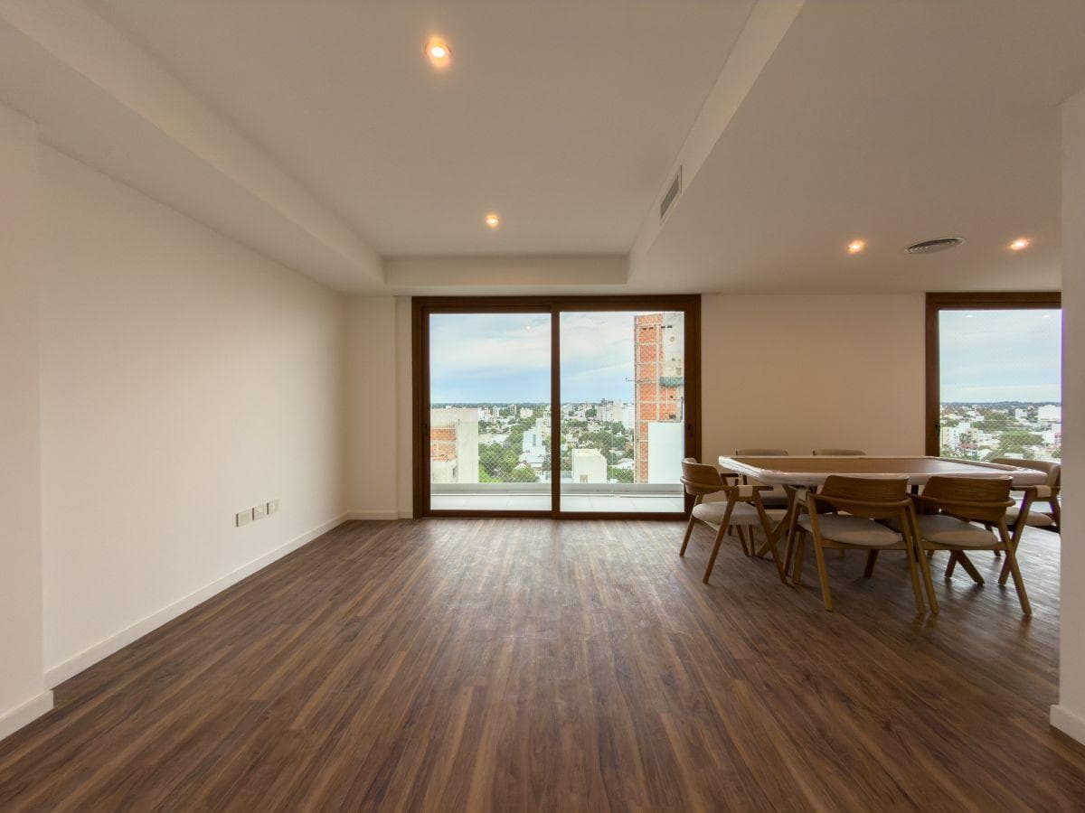 130 m² 3-bedroom apartment for sale in La Plata