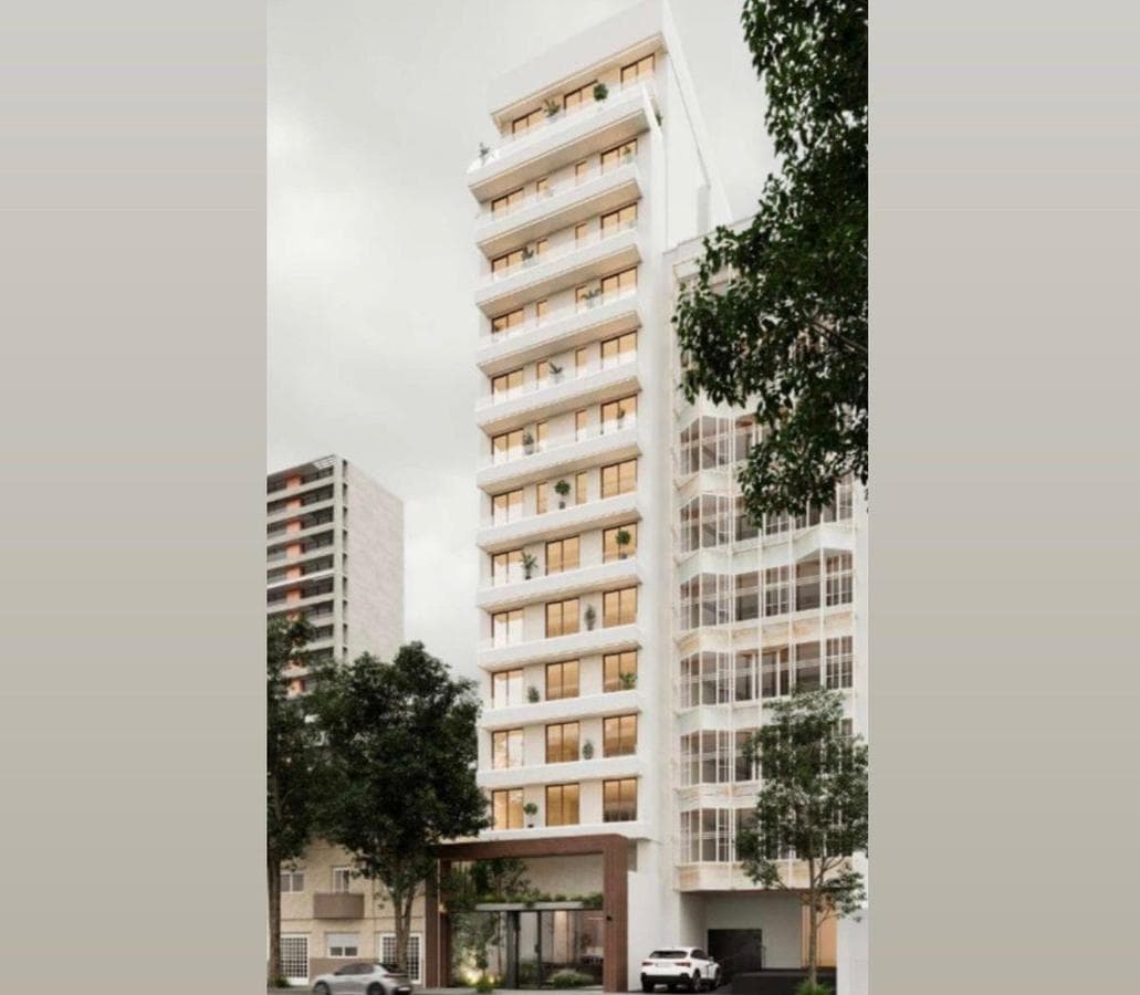 Luxury Apartment for Sale: 52 m² - 1 Bedroom in La Plata