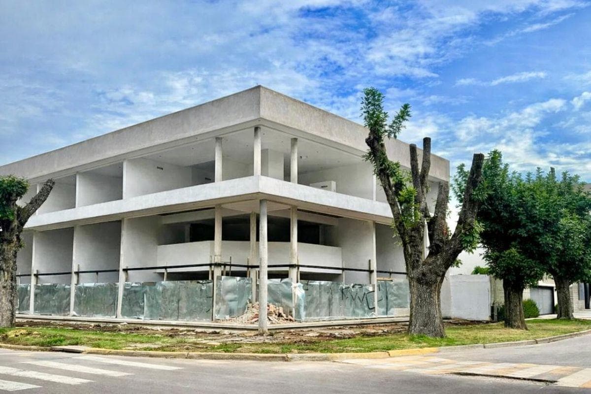 Commercial Office #7—36 m² for sale in City Bell