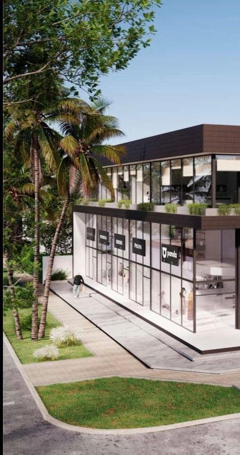 Commercial Office #7—36 m² for sale in City Bell
