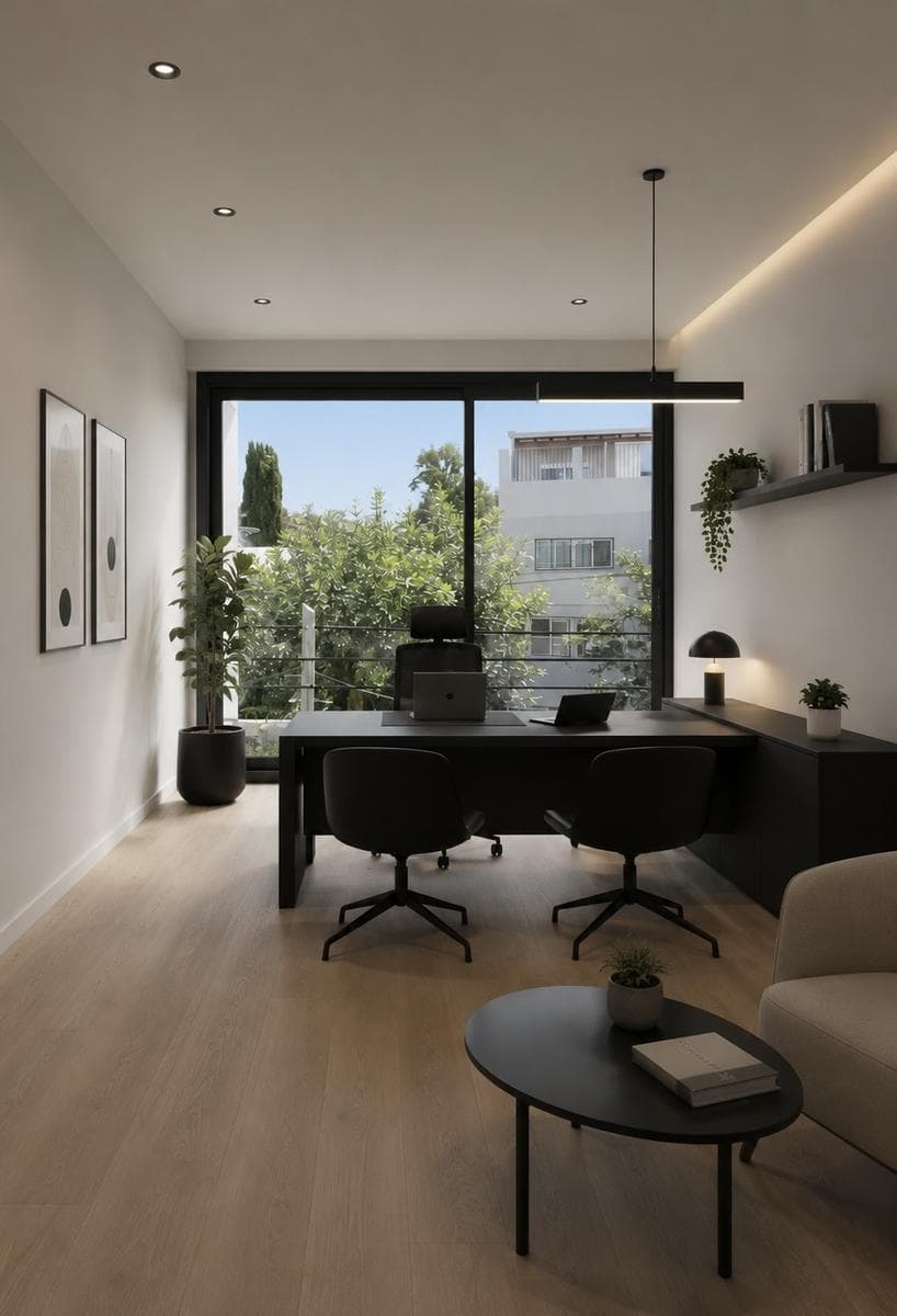 Commercial Office #7—36 m² for sale in City Bell