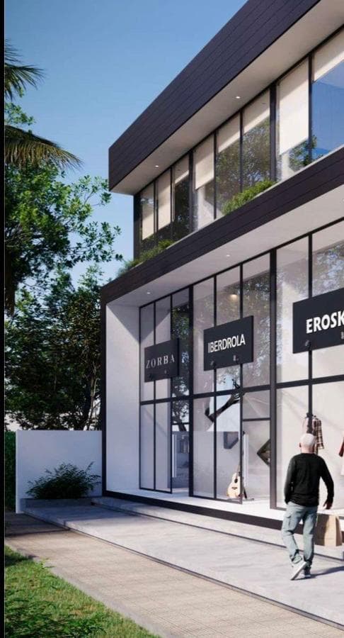 Commercial Office #7—36 m² for sale in City Bell