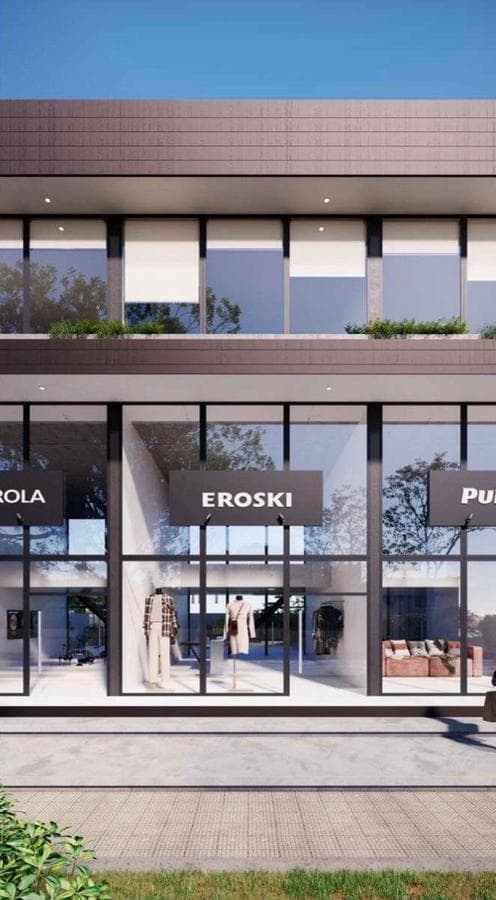 Commercial Office #1—30 m² for sale in City Bell