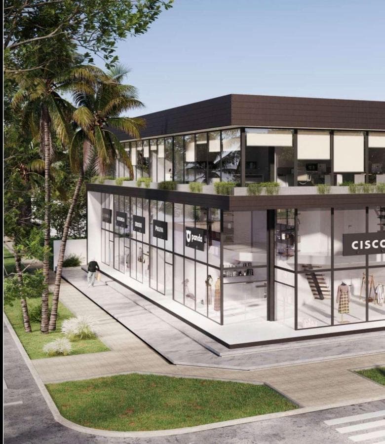 Commercial Office #1—30 m² for sale in City Bell