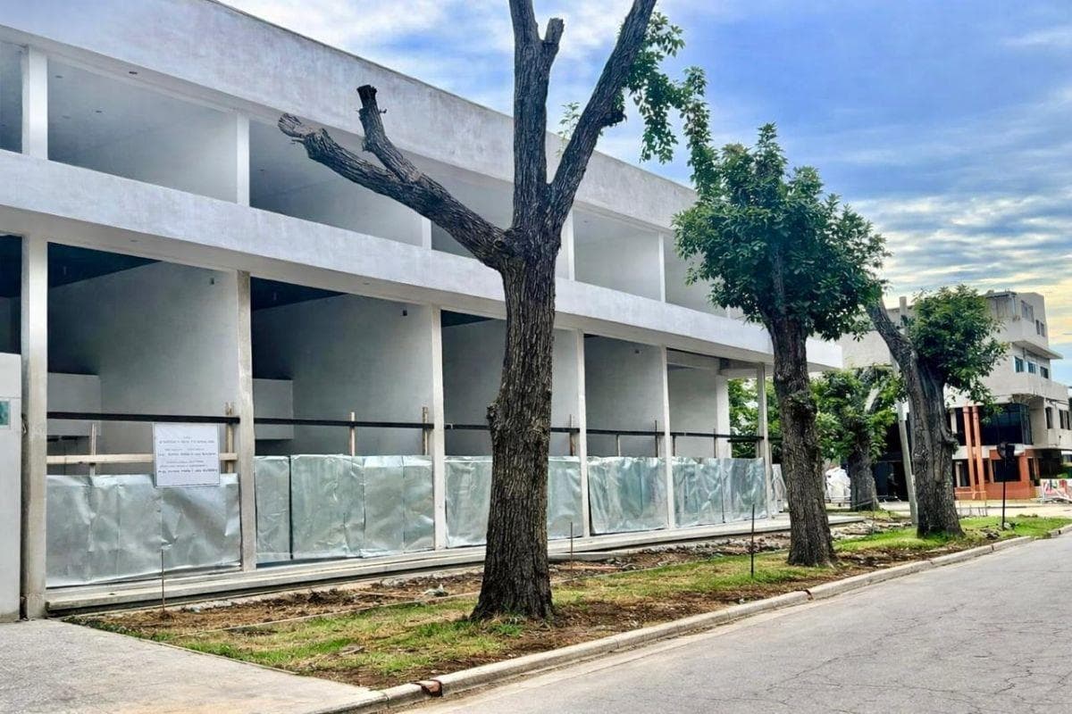 Commercial Office #1—30 m² for sale in City Bell