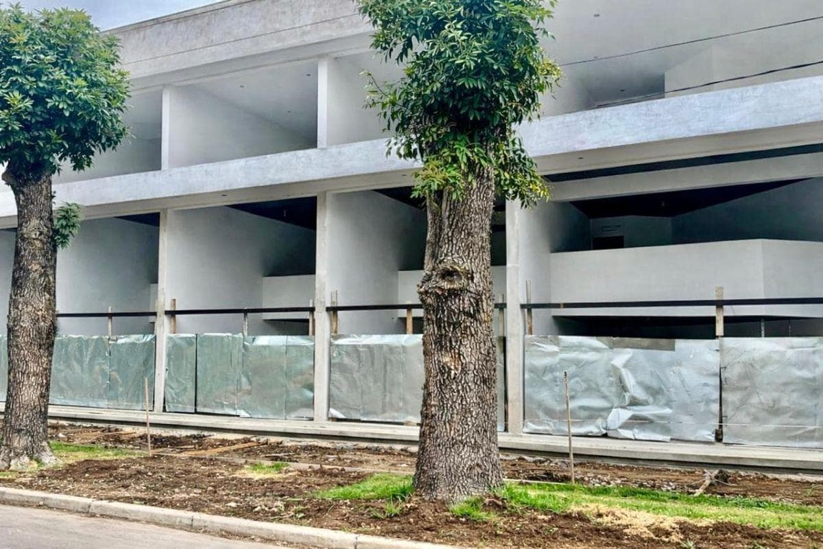 Commercial Office #1—30 m² for sale in City Bell