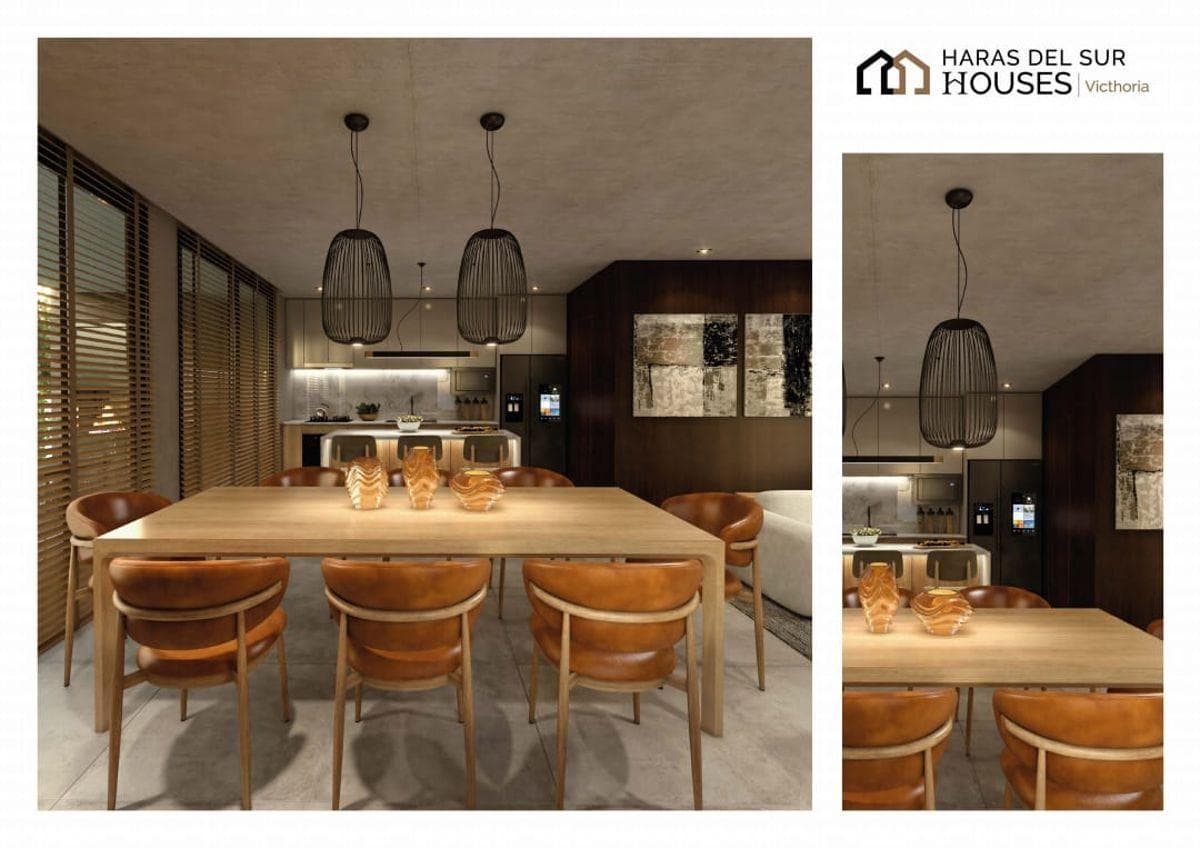 Duplex under construction for sale, 160 m² - 3 bedrooms, Haras del Sur III
