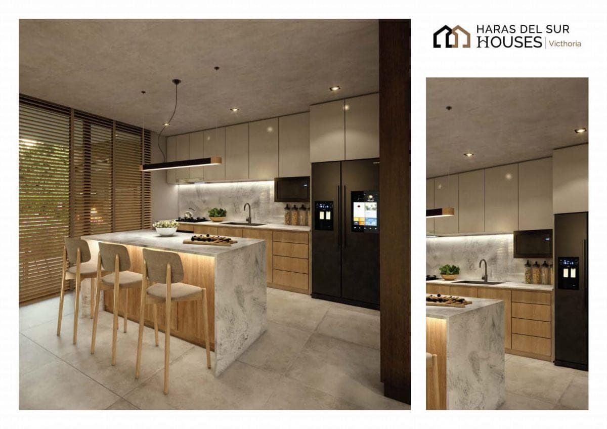 Duplex under construction for sale, 160 m² - 3 bedrooms, Haras del Sur III