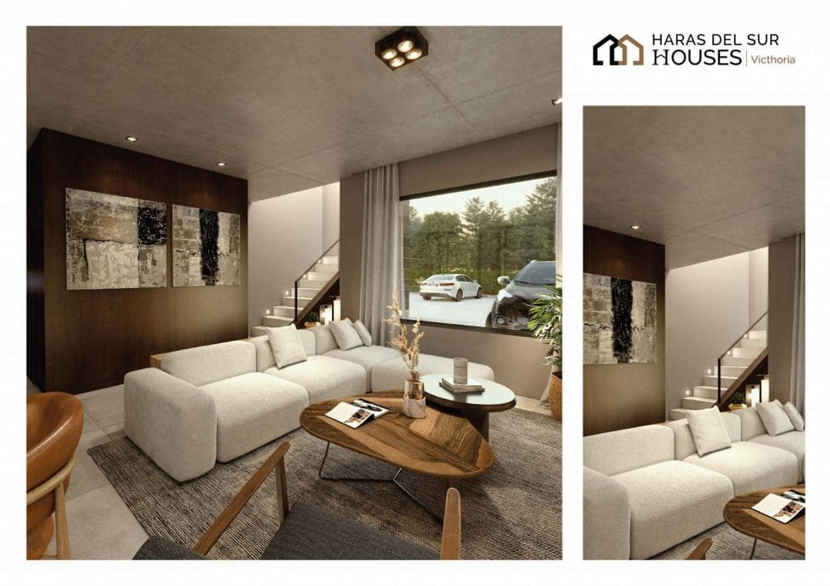 Duplex under construction for sale, 160 m² - 3 bedrooms, Haras del Sur III
