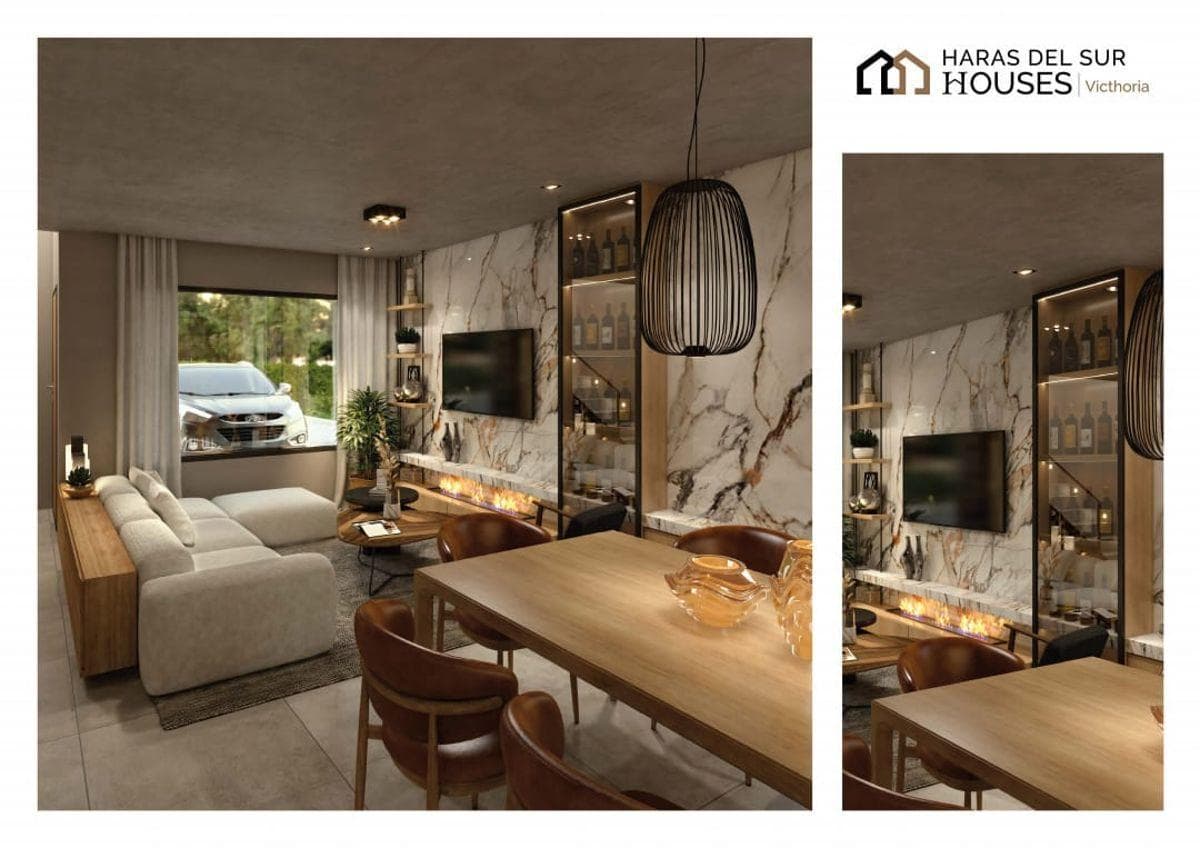Duplex under construction for sale, 160 m² - 3 bedrooms, Haras del Sur III