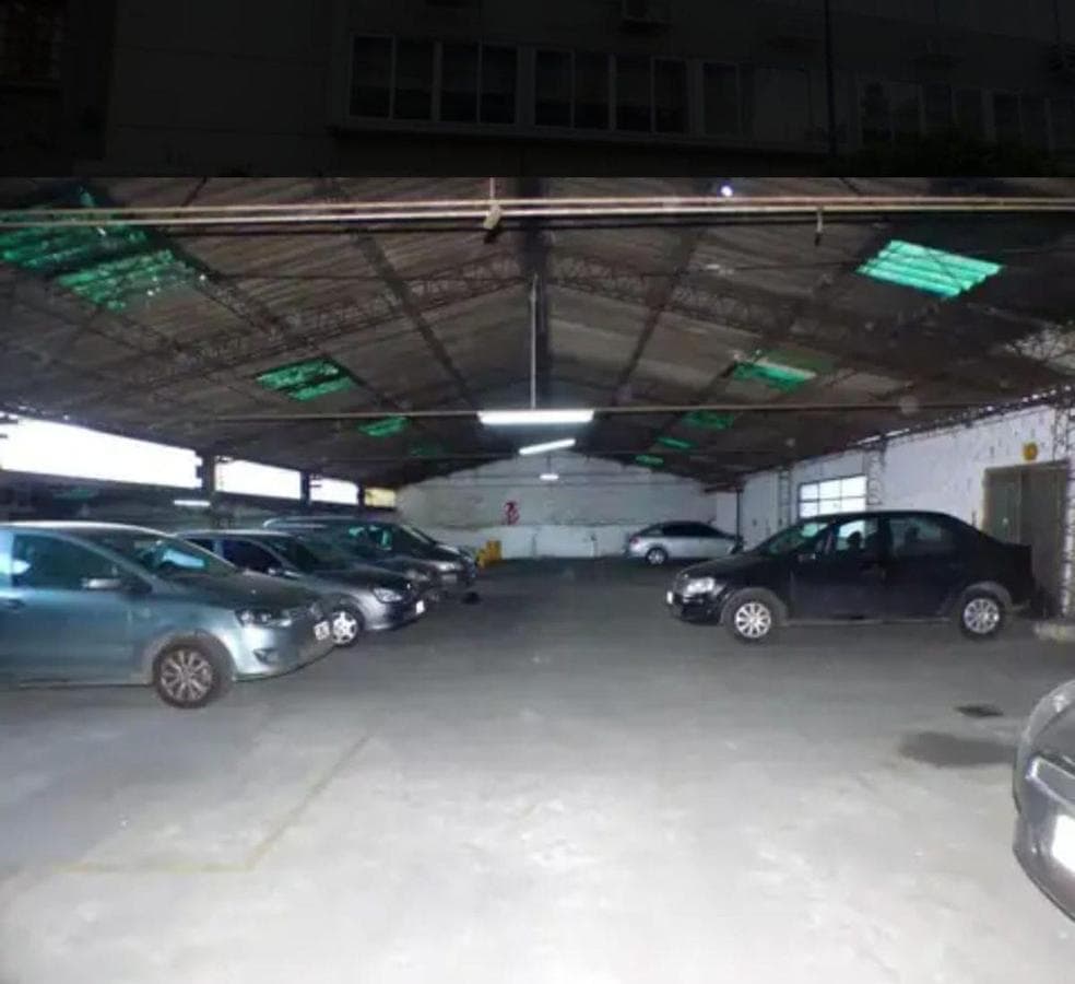 GARAGE FOR SALE IN LA PLATA