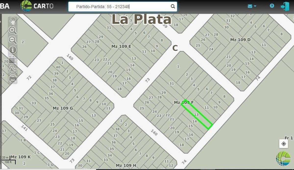 House for Sale in Los Hornos – 2 Bedrooms