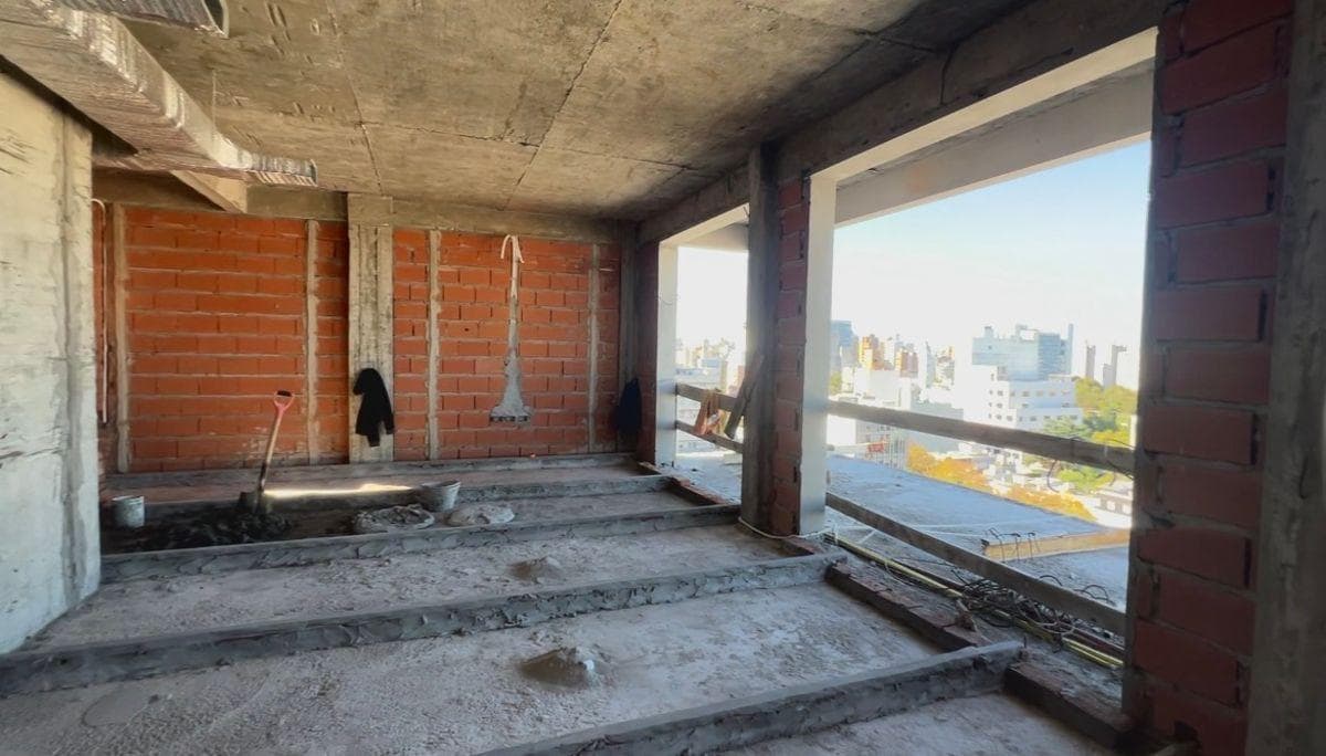 High-end apartment for sale: 168 m² - 3 bedrooms in La Plata