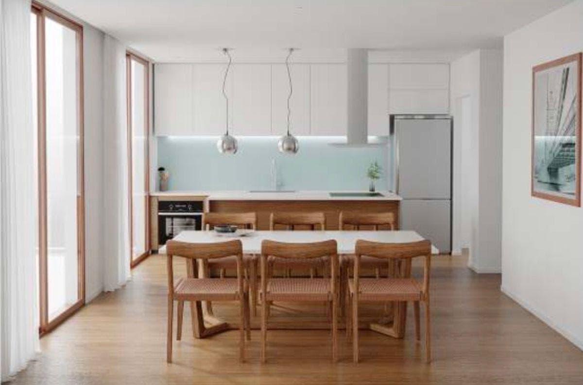 High-end apartment for sale: 168 m² - 3 bedrooms in La Plata