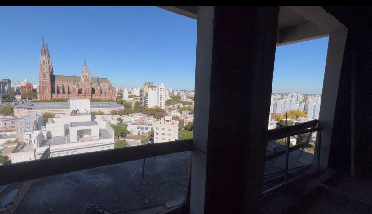 High-end apartment for sale: 168 m² - 3 bedrooms in La Plata