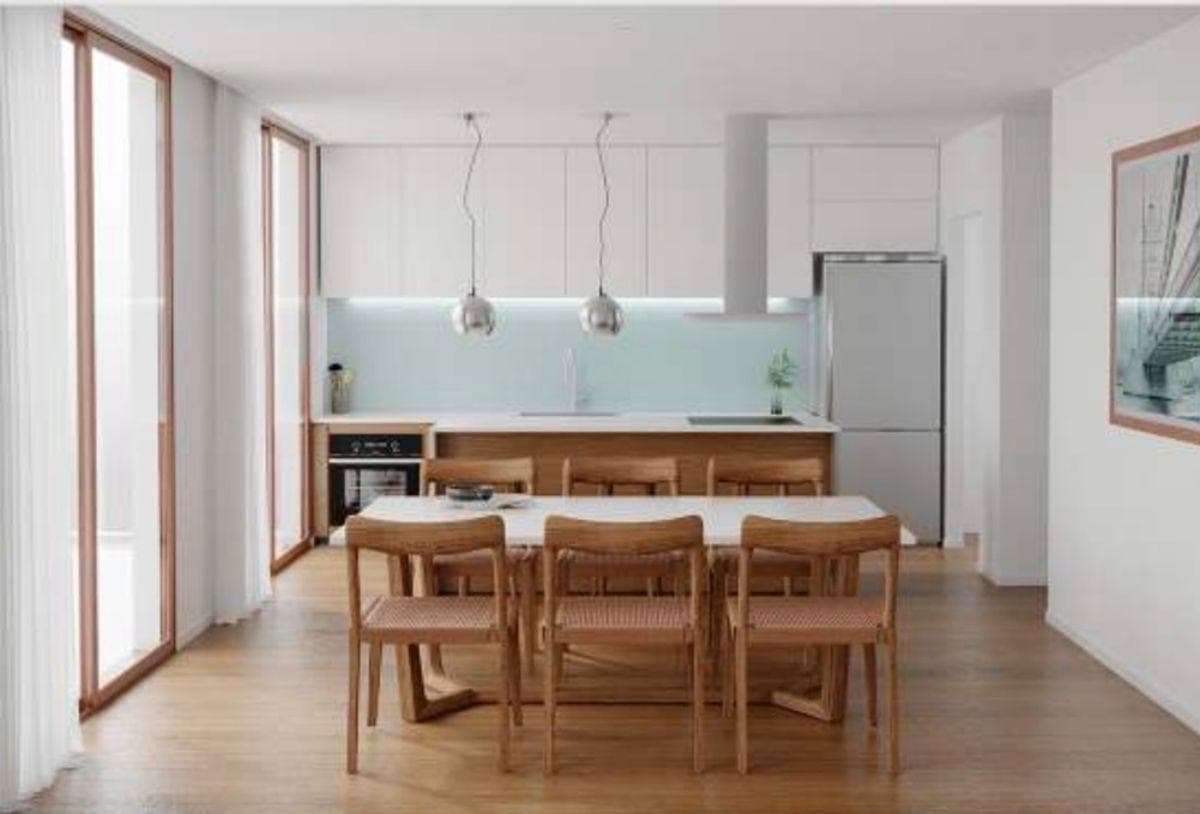High-end apartment for sale: 168 m² - 3 bedrooms in La Plata