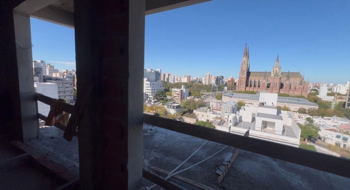 High-end apartment for sale: 168 m² - 3 bedrooms in La Plata