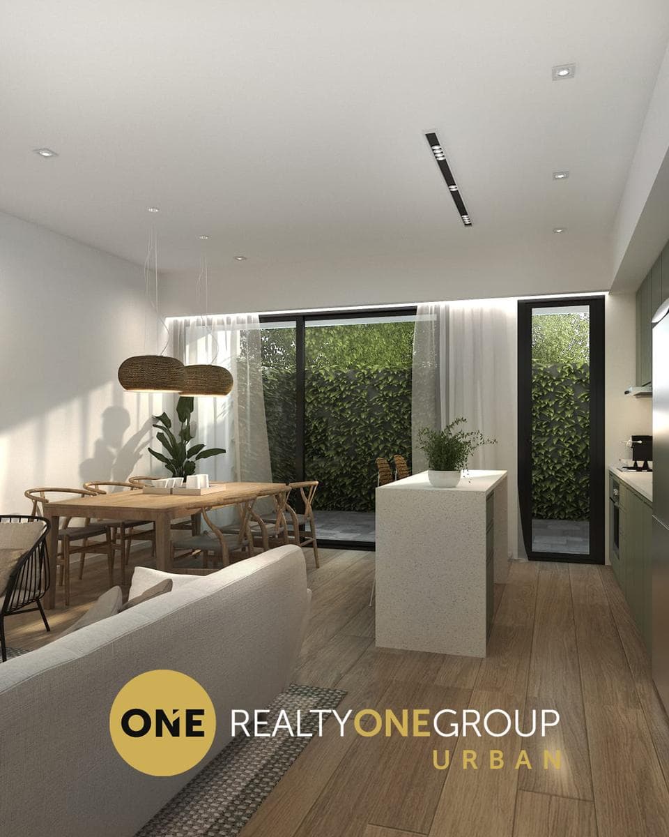 One-bedroom apartments, excellent value for money in terms of construction quality