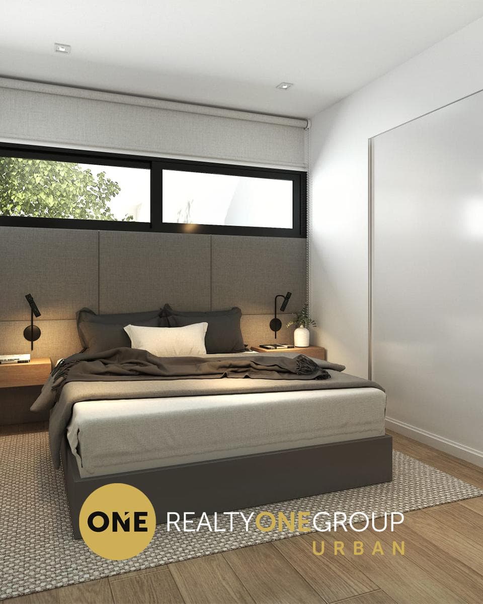One-bedroom apartments, excellent value for money in terms of construction quality