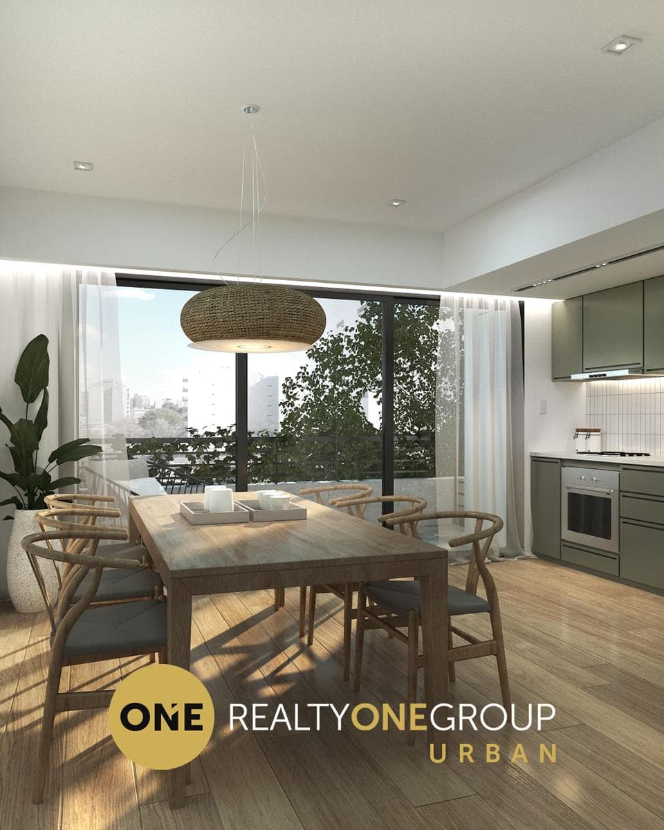 One-bedroom apartments, excellent value for money in terms of construction quality