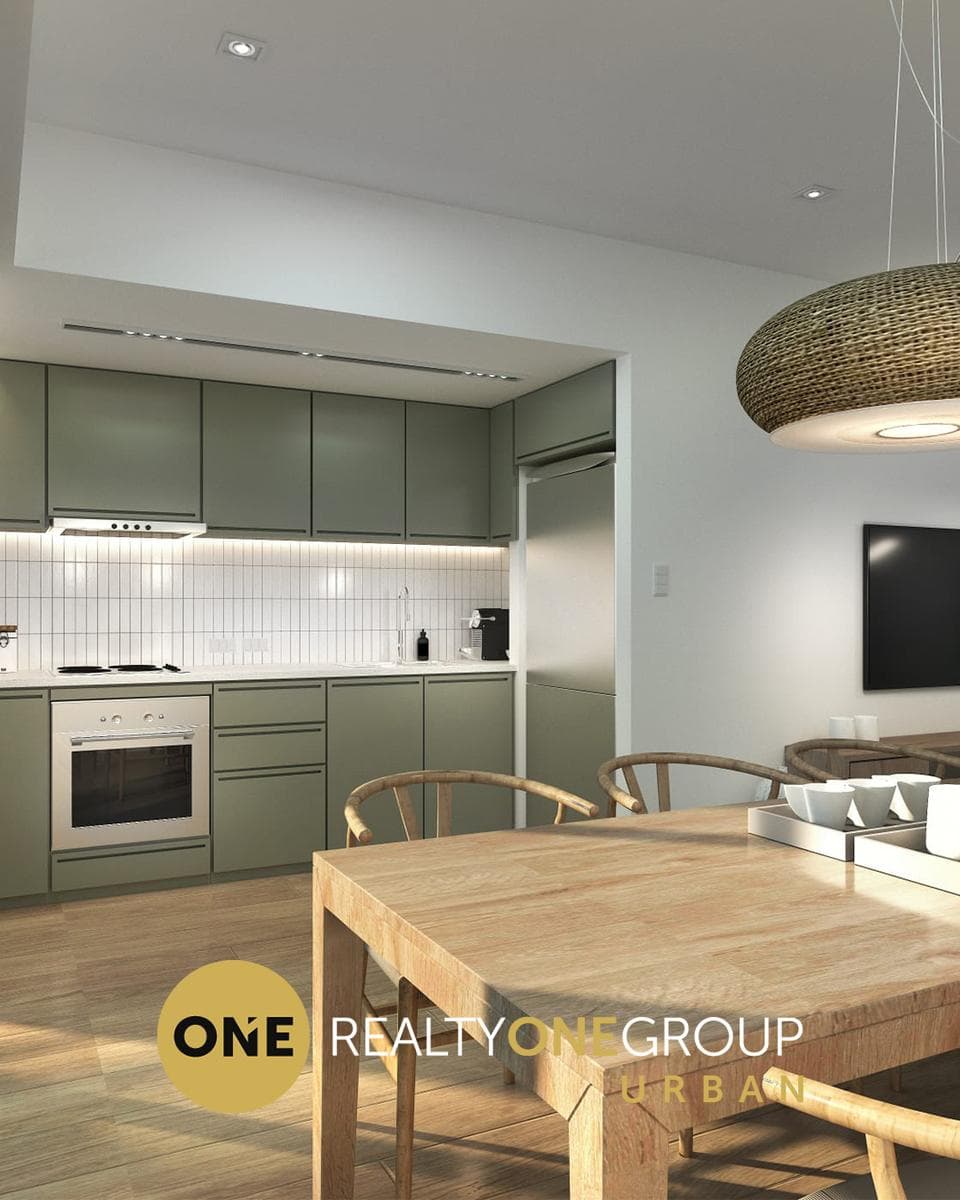 One-bedroom apartments, excellent value for money in terms of construction quality