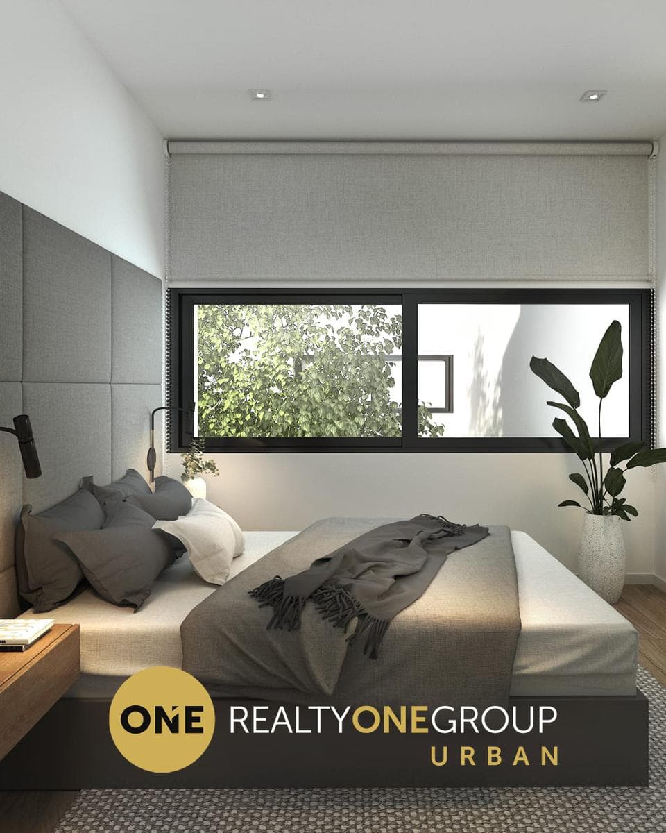 One-bedroom apartments, excellent value for money in terms of construction quality