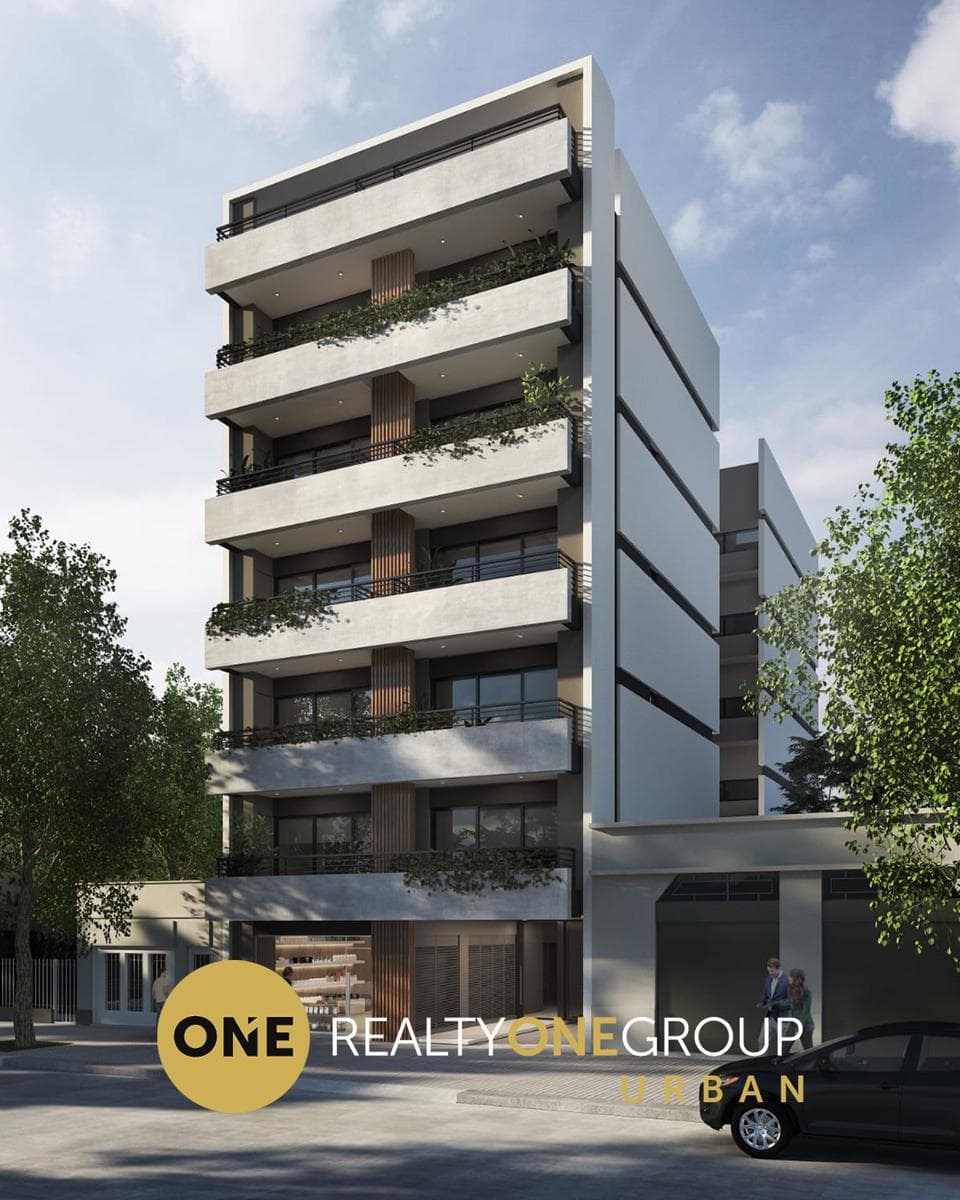 One-bedroom apartments, excellent value for money in terms of construction quality