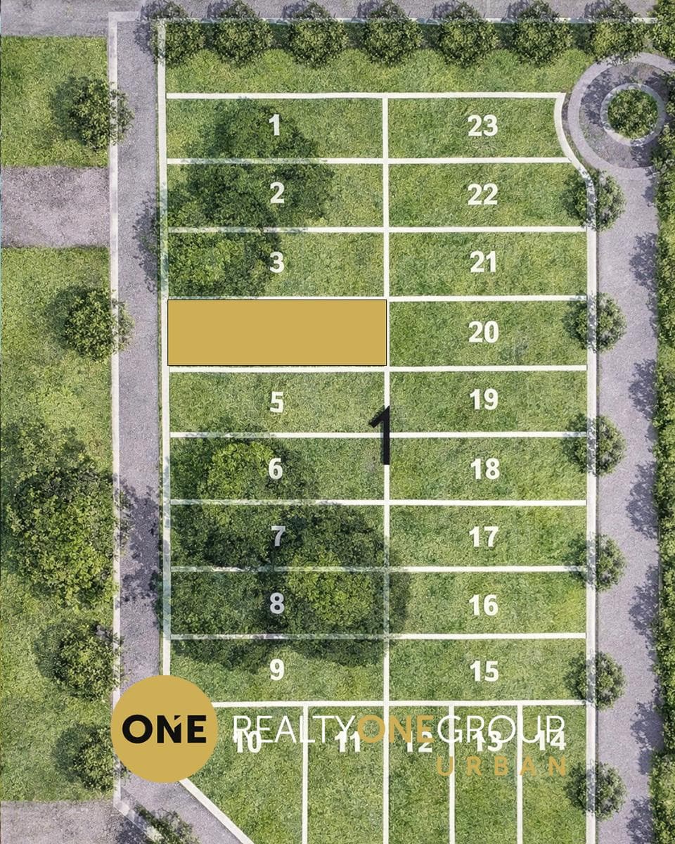 300-square-meter lot in the Felicitas neighborhood, Domselar, St. Vincent