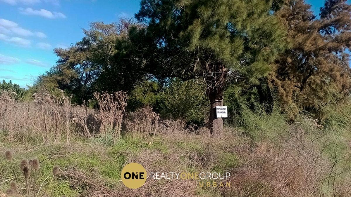 360-square-meter lot for sale in La Plata