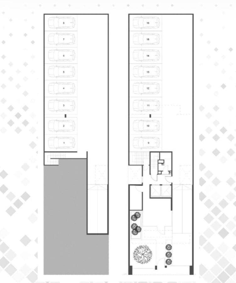 High-end apartment for sale: 84 m² - 2 bedrooms - La Plata