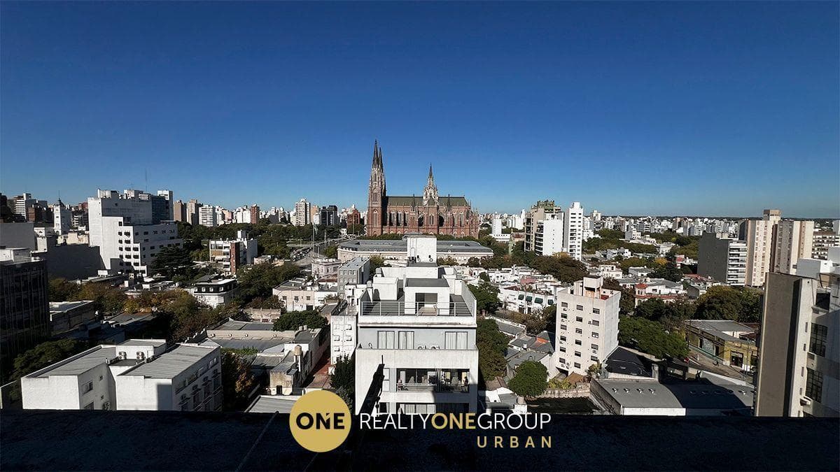 High-end apartment for sale: 84 m² - 2 bedrooms - La Plata