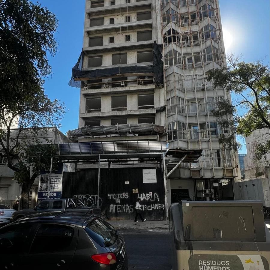 High-end apartment for sale: 84 m² - 2 bedrooms - La Plata