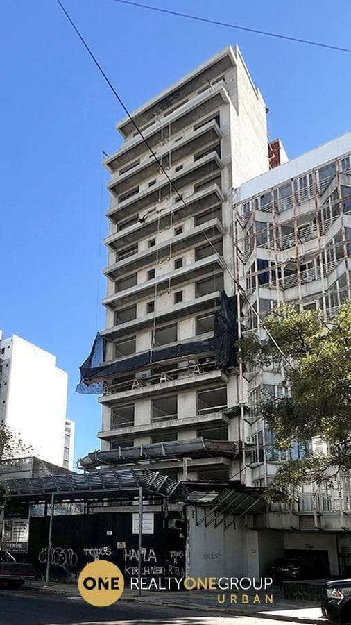 High-end apartment for sale: 84 m² - 2 bedrooms - La Plata