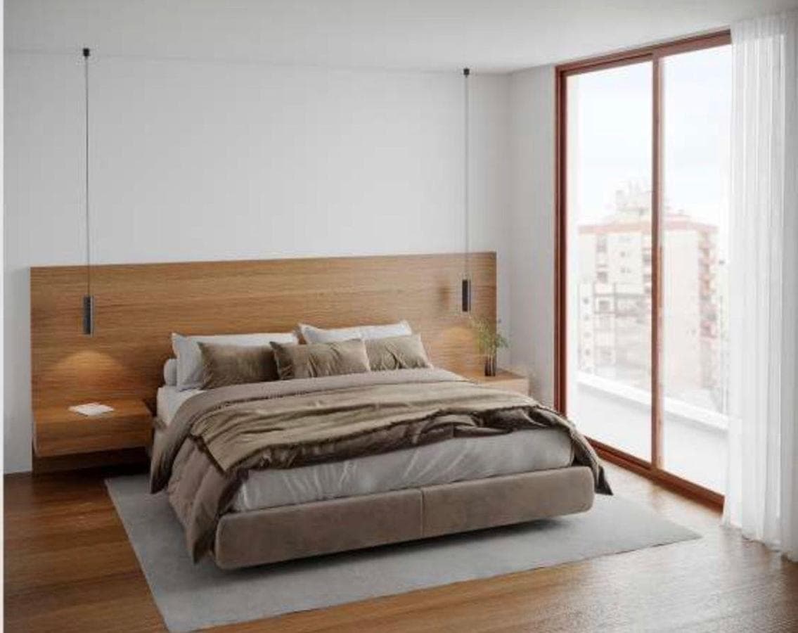 High-end apartment for sale: 84 m² - 2 bedrooms - La Plata