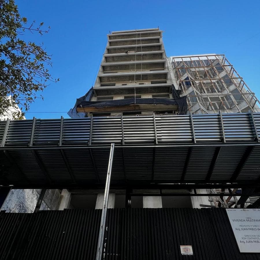 High-end apartment for sale: 84 m² - 2 bedrooms - La Plata