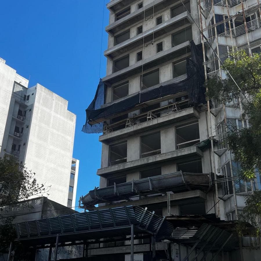 High-end apartment for sale: 84 m² - 2 bedrooms - La Plata