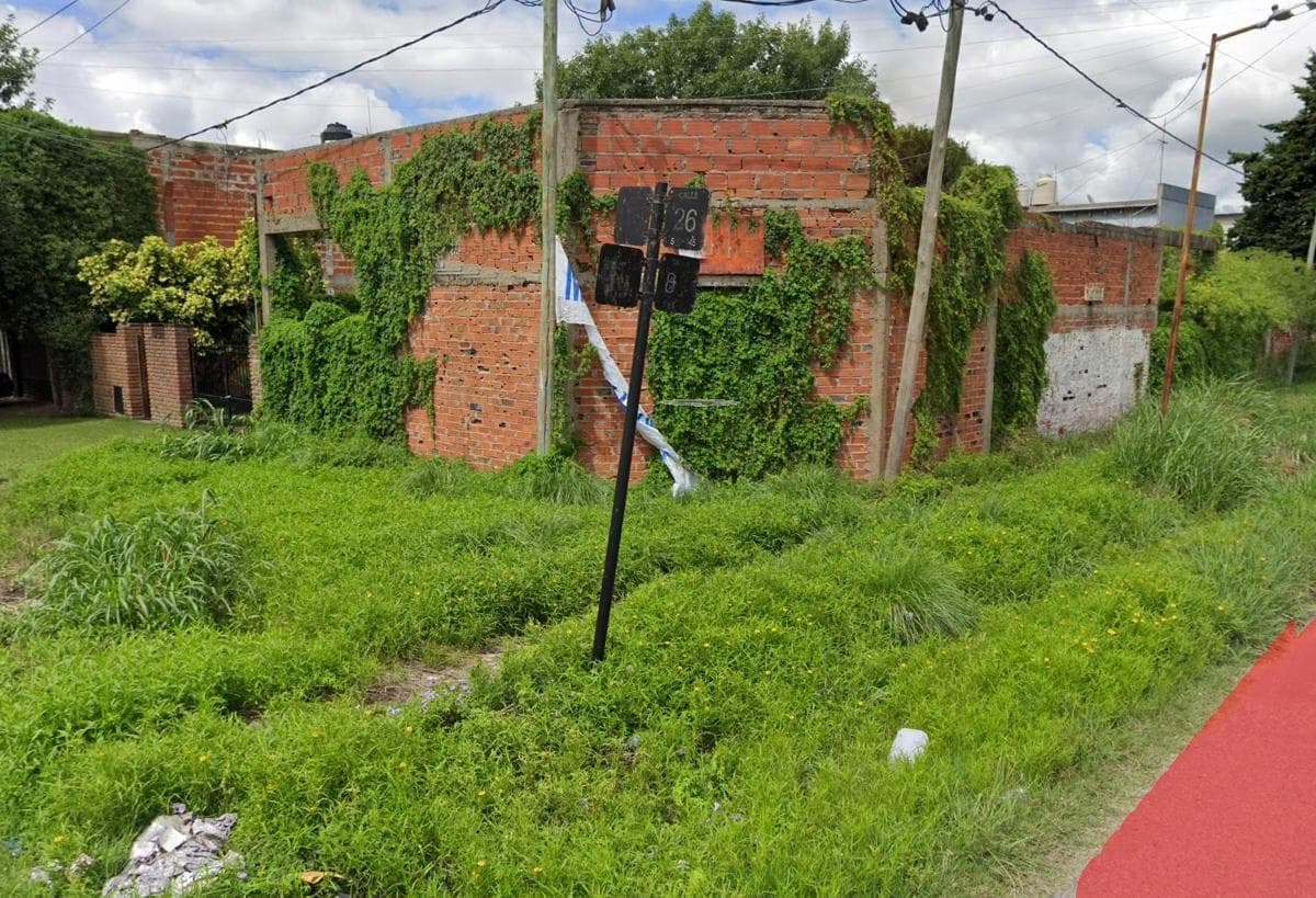 Lot for Sale in La Plata
