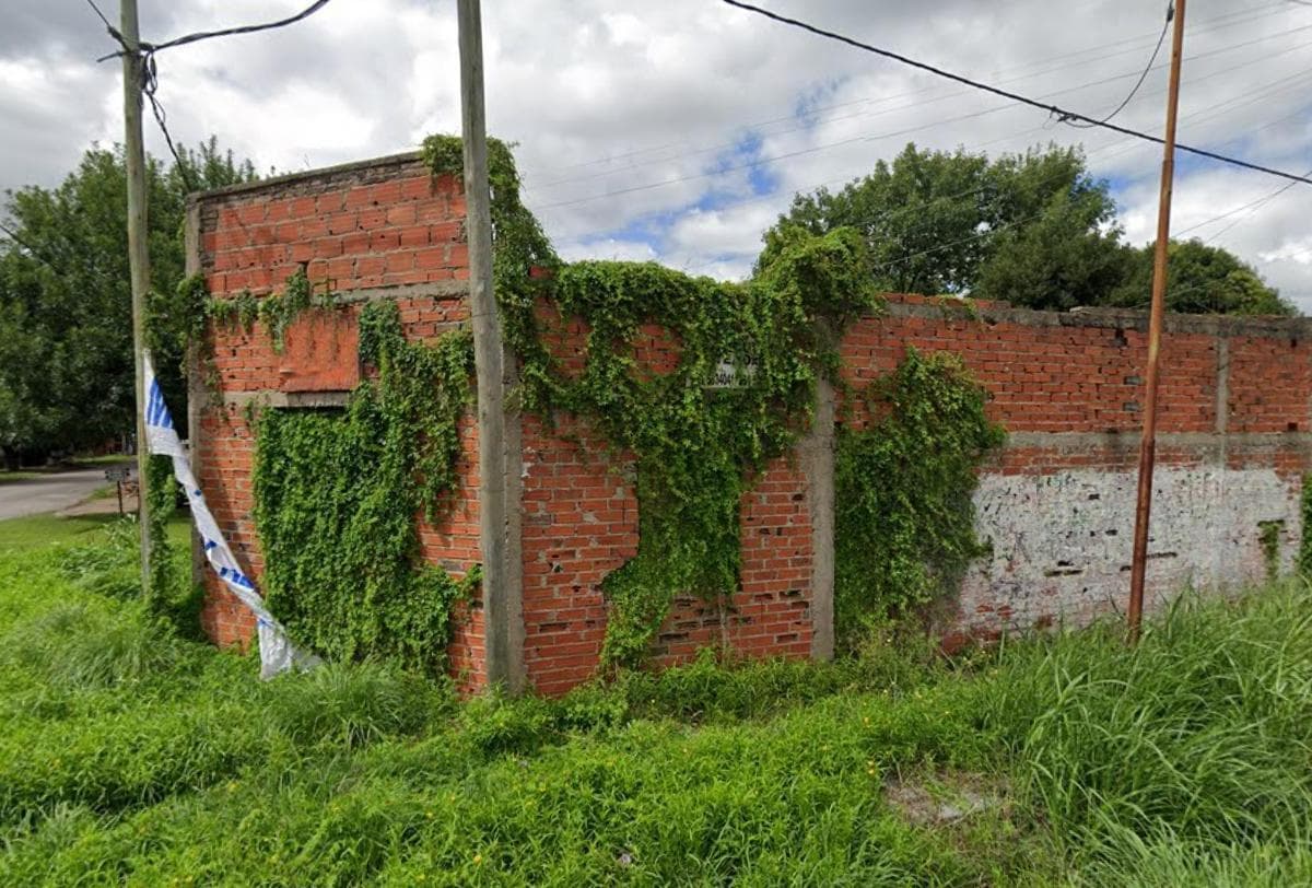 Lot for Sale in La Plata