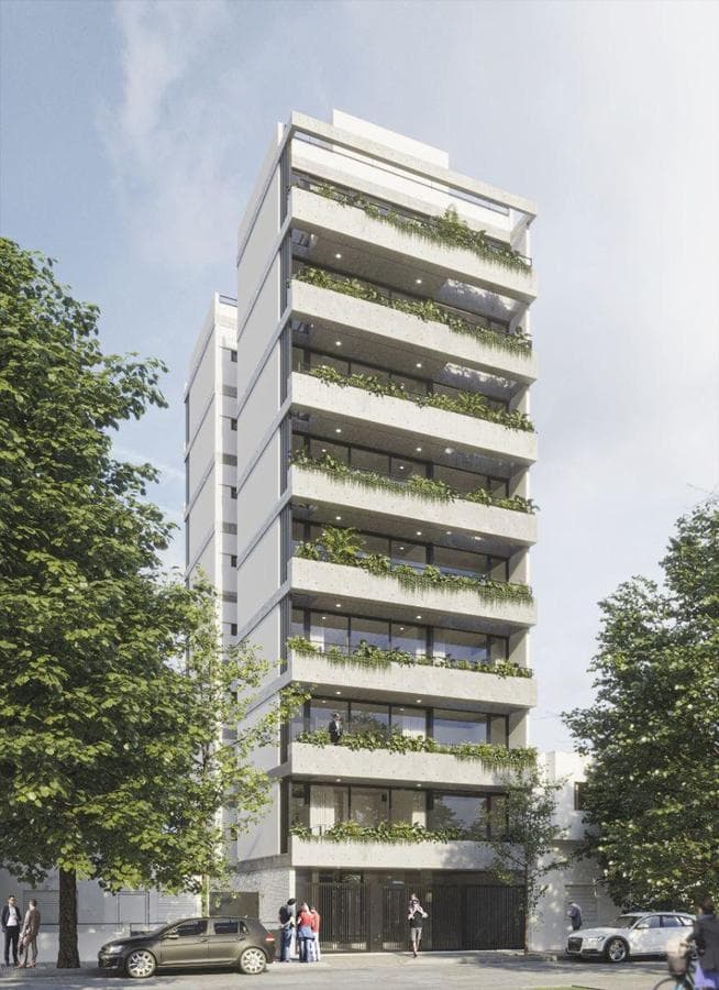 56 m² 1-bedroom apartment for sale in La Plata