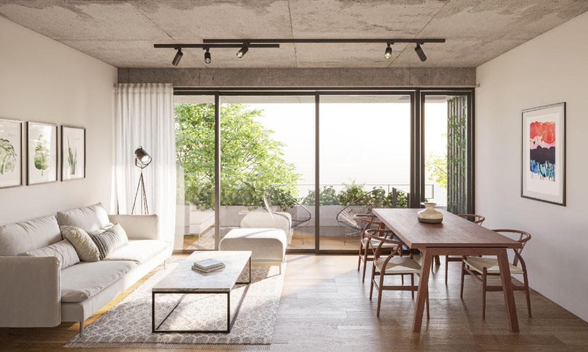 56 m² 1-bedroom apartment for sale in La Plata