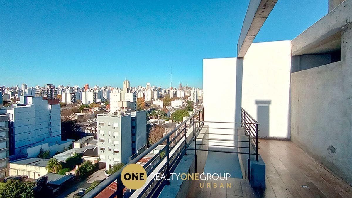 56 m² 1-bedroom apartment for sale in La Plata