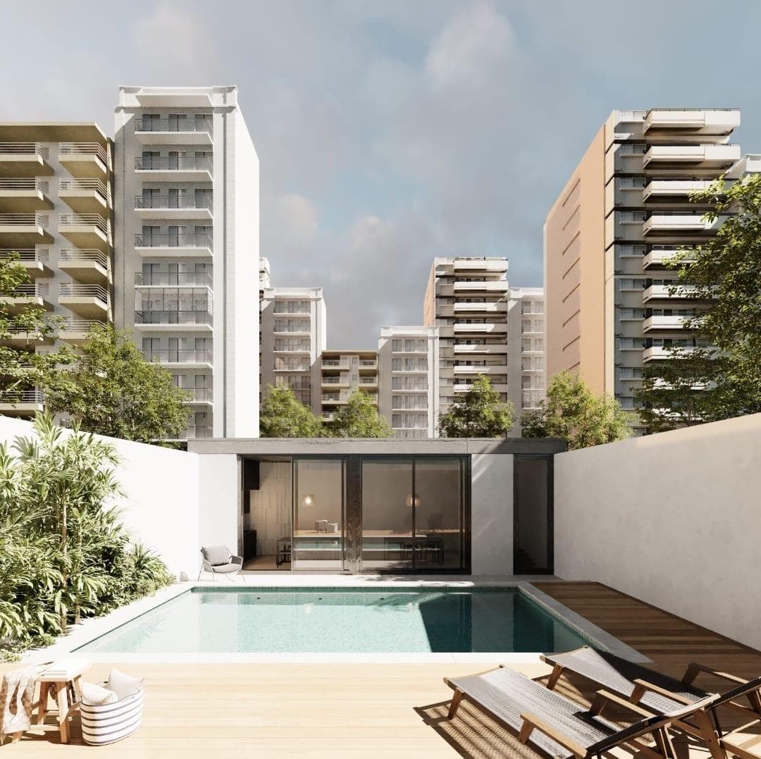FOR SALE - 1-bedroom apartment under construction with a balcony. Terraz Quality - Lourdes, Rosario.