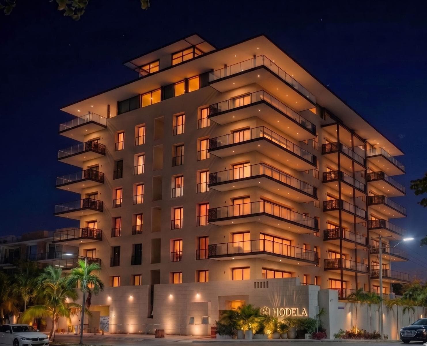 New apartment in SM 11 / Brand-new apartment in Supermanzana 11